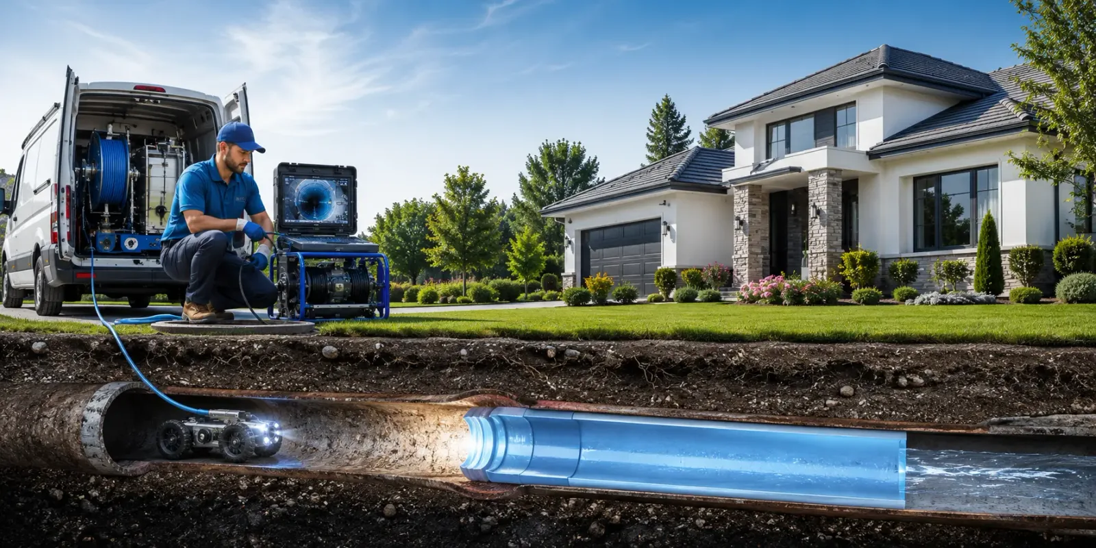 Pipe Relining information for Hartford, IL