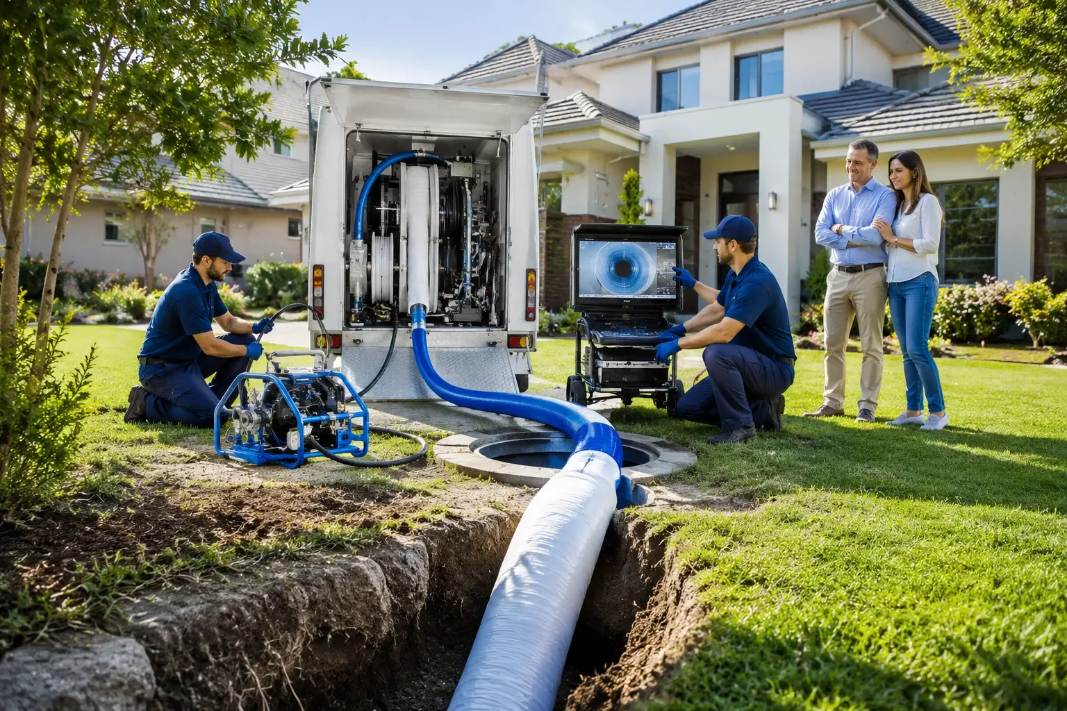 Local Pipe Relining services in Hartford, IL