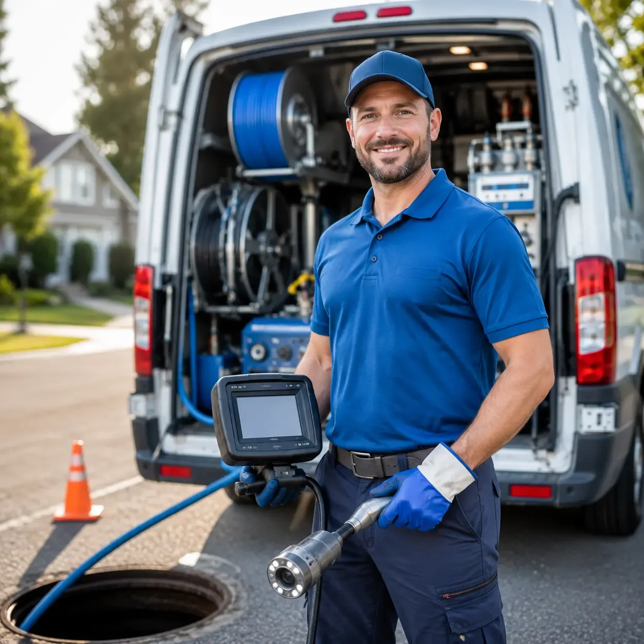 Local Pipe Relining specialists in Hartford, IL